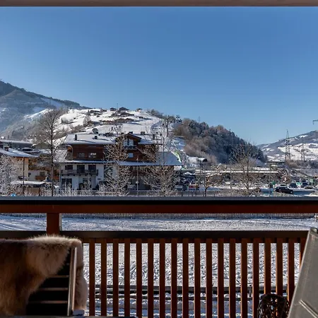 Apartmán Style - 9 Kaprun