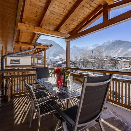 Style - 9 Apartmán Kaprun