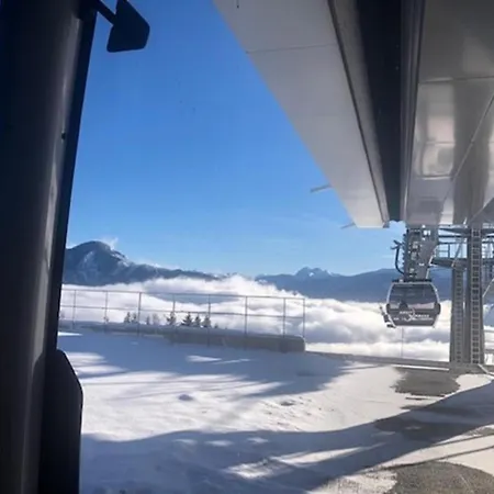 Apartmán Style - 9 Kaprun