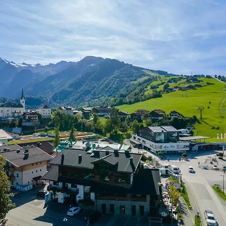 Style - 9 Apartmán Kaprun