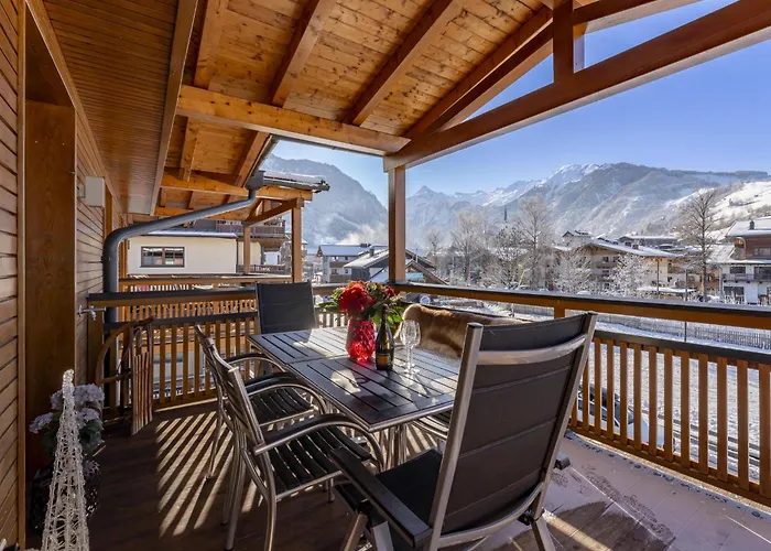 Style - 9 Appartement Kaprun