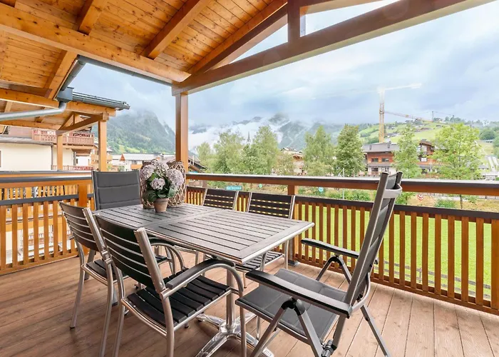 Style - 9 Appartement Kaprun